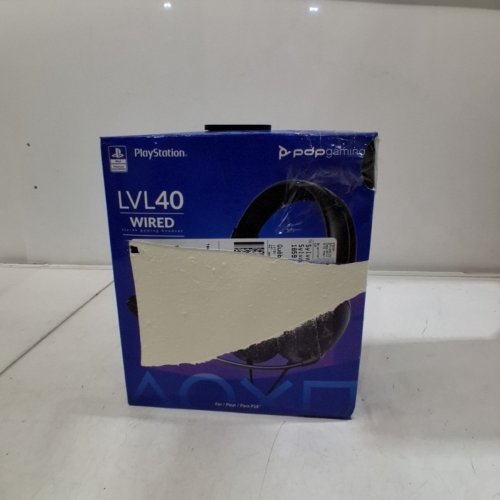 PDP GAMING LVL40 WIRED STEREO HEADSET FOR PLAYSTATION 4, PS4 image 4