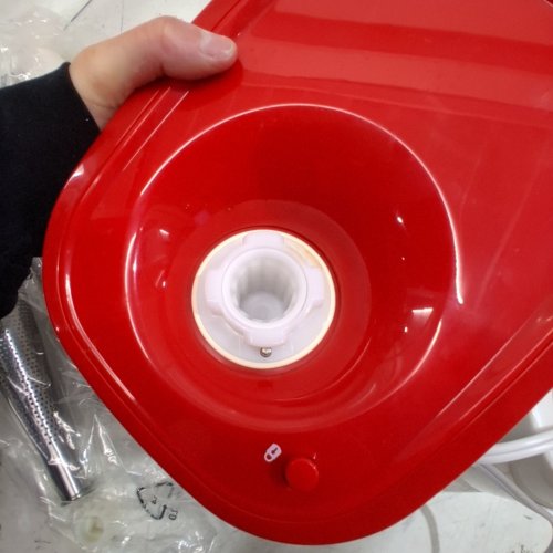 WESTON TOMATO PRESS & SAUCE MAKER - WHITE (MODEL: ‎07-0801) image 2