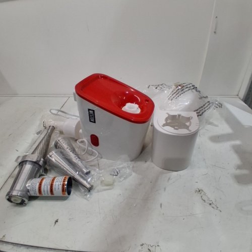 WESTON TOMATO PRESS & SAUCE MAKER - WHITE (MODEL: ‎07-0801) image 4