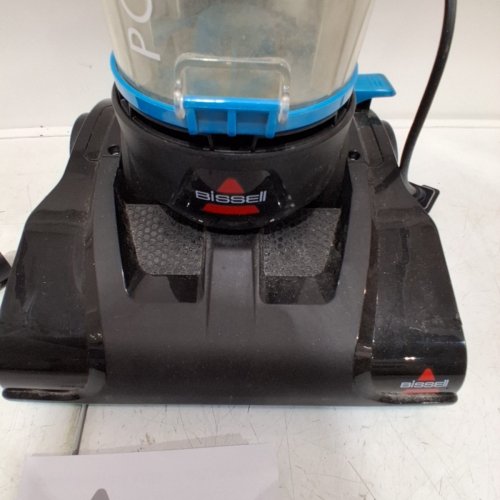 BISSELL POWERFORCE COMPACT BAGLESS VACUUM - BLACK/BLUE (MODEL: 2112C) image 5