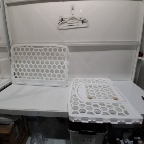 (3 PANEL) IRIS USA EXERCISE PET PLAYPEN EXTENSION SET - WHITE (MODEL: CI-604E) image 2