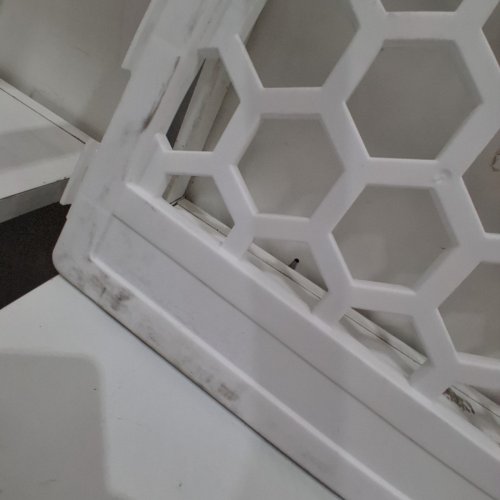 (3 PANEL) IRIS USA EXERCISE PET PLAYPEN EXTENSION SET - WHITE (MODEL: CI-604E) image 3