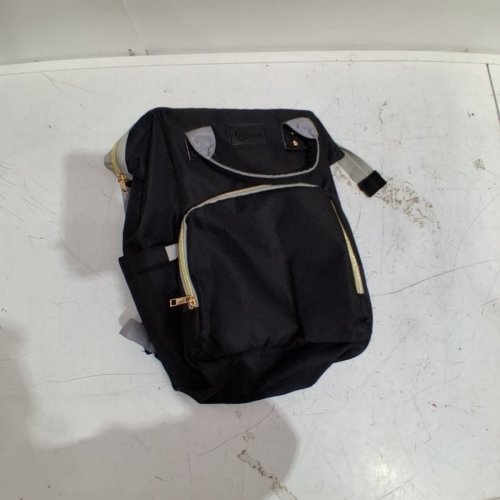 XINYU BACKPACK - BLACK image 3