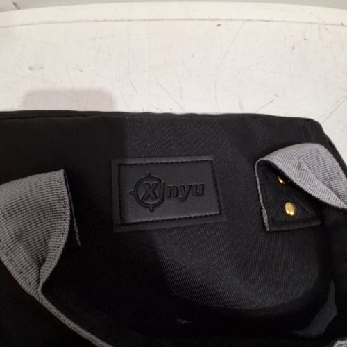 XINYU BACKPACK - BLACK image 4