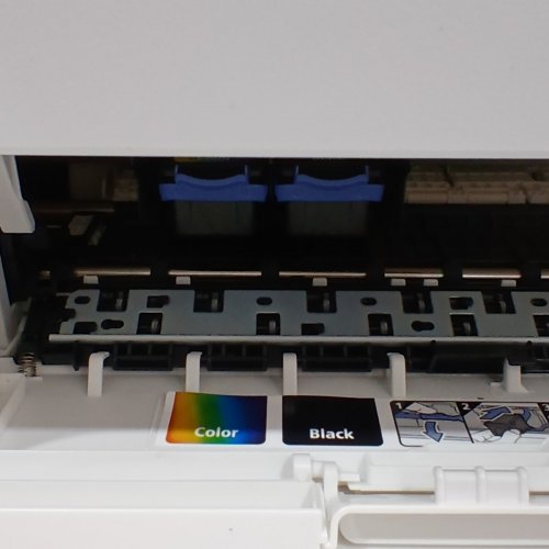 CANON PIXMA WIRELESS ALL-IN-ONE COLOUR PRINTER - WHITE (MODEL: TS3720) image 5