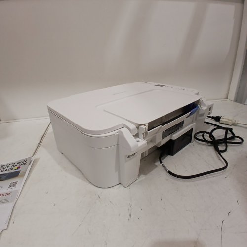 CANON PIXMA WIRELESS ALL-IN-ONE COLOUR PRINTER - WHITE (MODEL: TS3720) image 6