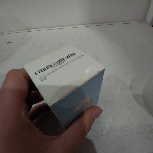 MINI FLASH CURING UV LED NAIL LAMP - WHITE image 3
