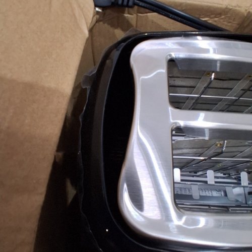 TOASTMASTER 2 SLICE BREAD TOASTER - BLACK - (MODEL:TM-26TSC) image 5