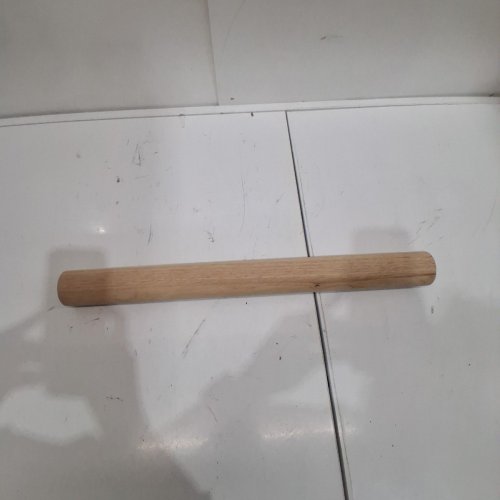 FOX RUN WOOD ROLLING PIN FOR PASTA - 20" image 2