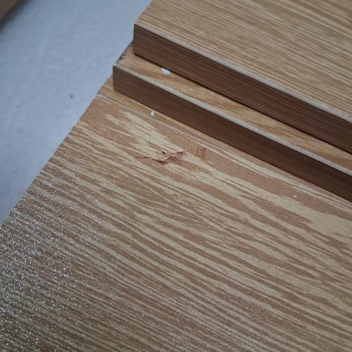 OAKVERA 5-IN-1 LIGHT UP TABLE FOR KIDS WITH REVERSIBLE TABLETOP - 41" X 25" X 24" - NATURAL WOOD - (MODEL: US887206NW00) image 7