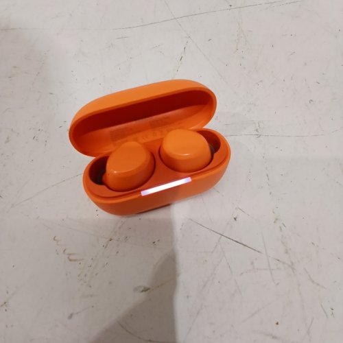 TOZO WATERPROOF WIRELESS EARBUDS WITH IMMERSIVE PREMIUM SOUND- ORANGE (MODEL: A1) image 2