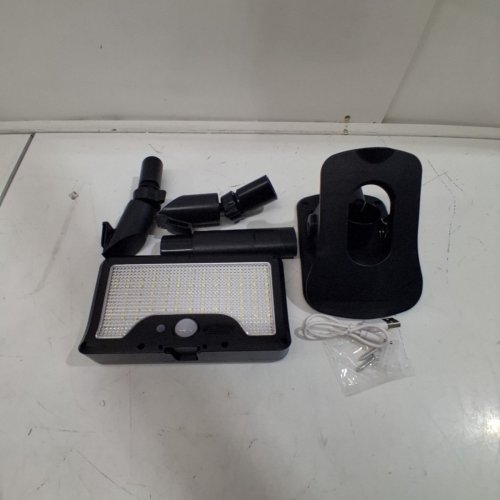 ASLIDECOR OUTDOOR CLIP-ON LED SOLAR LIGHT - 600LM - BLACK image 3