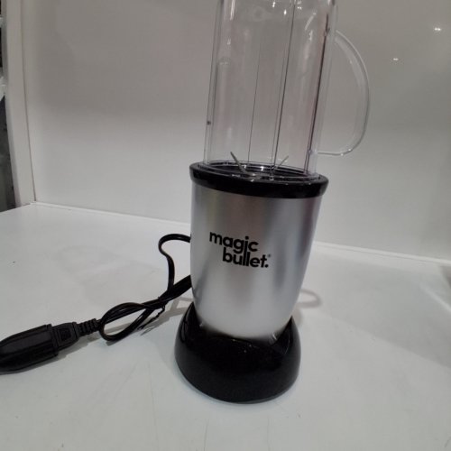 MAGIC BULLET PERSONAL BLENDER SET - 250W - BLACK (MODEL: MBR-0402WM) image 2