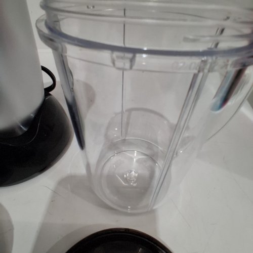 MAGIC BULLET PERSONAL BLENDER SET - 250W - BLACK (MODEL: MBR-0402WM) image 7