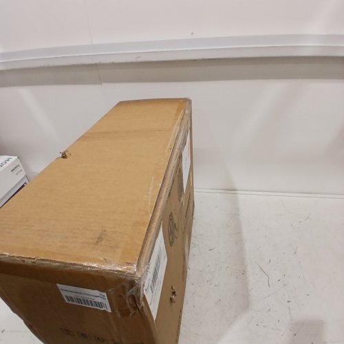 ROLLISROLL FOLDABLE ROLLATOR WALKER - 37"-32" - 300LBS CAP - BLUE (MODEL: A42003W10) image 4