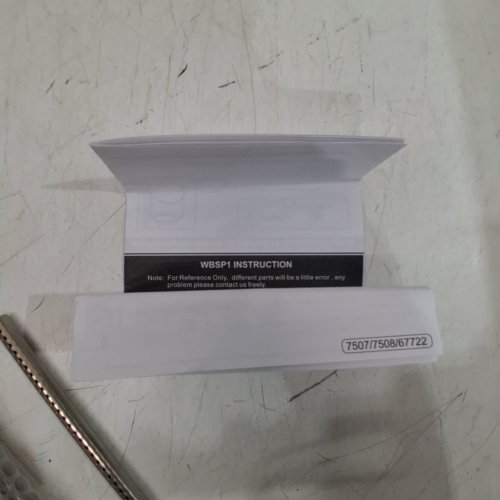 CRIDITPID 3 BURNER TUBE KIT FOR WEBER GENESIS 300 SERIES - STAINLESS STEEL (MODEL: 67722) image 2