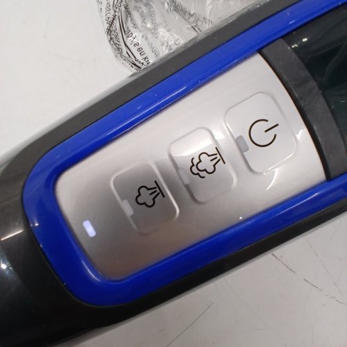BISSELL POWERSTEAMER DELUXE STEAM MOP WITH DETACHABLE SPOTBOOST BRUSH (MODEL: 1806D) image 2