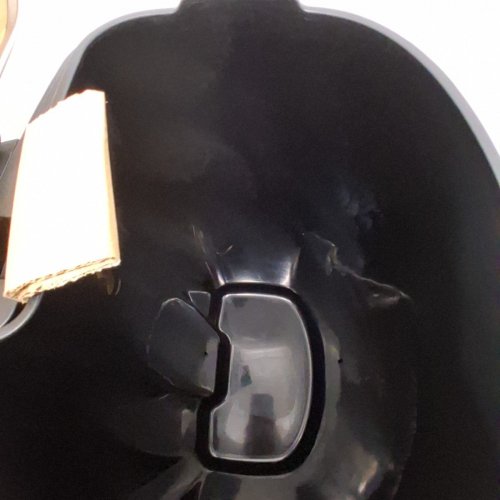 BRIGHTROOM D-SHAPE STAINLESS STEEL TRASH CAN - 45L/13GAL (MODEL: 002-01-5190) image 10