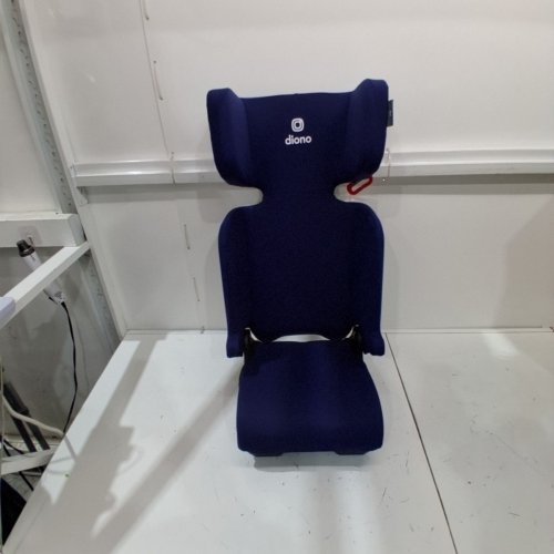 DIONO AIRI HIGH BACK BOOSTER CAR SEAT - 40LBS TO 120LBS - BLUE (MODEL: 55002-NA-01) image 3