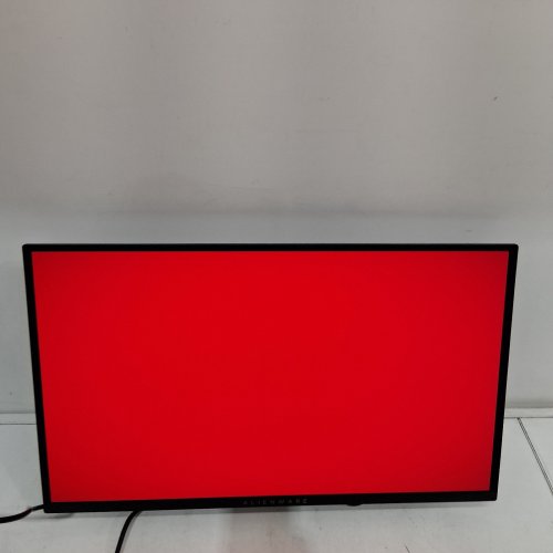 ALIENWARE 27" QD-OLED GAMING MONITOR - AMD FREESYNC PREMIUM PRO, 0.03MS DISPLAY- 360HZ - BLACK - (MODEL: AW2725DF) image 2