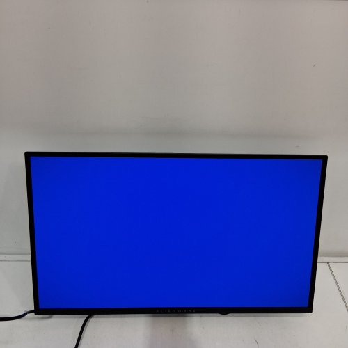 ALIENWARE 27" QD-OLED GAMING MONITOR - AMD FREESYNC PREMIUM PRO, 0.03MS DISPLAY- 360HZ - BLACK - (MODEL: AW2725DF) image 5