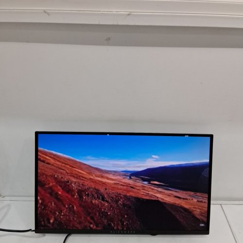 ALIENWARE 27" QD-OLED GAMING MONITOR - AMD FREESYNC PREMIUM PRO, 0.03MS DISPLAY- 360HZ - BLACK - (MODEL: AW2725DF) image 6