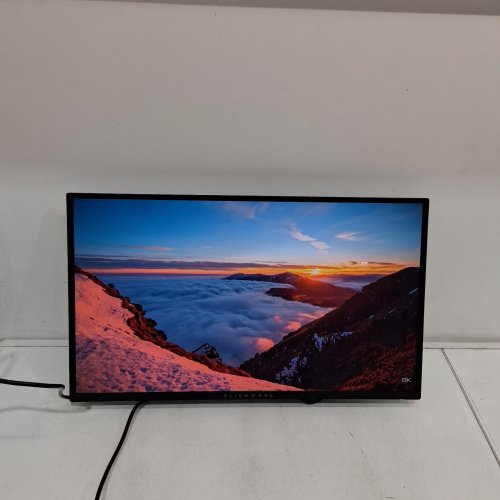 ALIENWARE 27" QD-OLED GAMING MONITOR - AMD FREESYNC PREMIUM PRO, 0.03MS DISPLAY- 360HZ - BLACK - (MODEL: AW2725DF) image 7