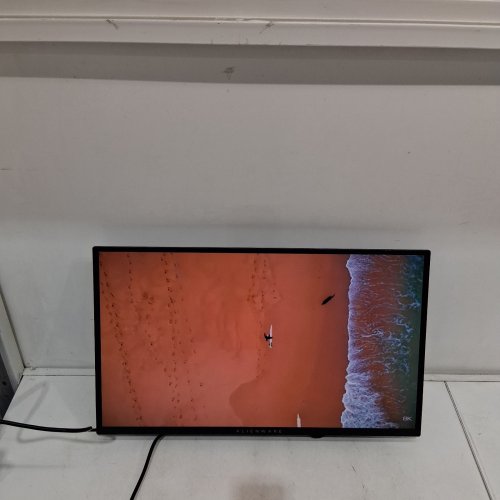 ALIENWARE 27" QD-OLED GAMING MONITOR - AMD FREESYNC PREMIUM PRO, 0.03MS DISPLAY- 360HZ - BLACK - (MODEL: AW2725DF) image 8