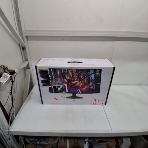 ALIENWARE 27" QD-OLED GAMING MONITOR - AMD FREESYNC PREMIUM PRO, 0.03MS DISPLAY- 360HZ - BLACK - (MODEL: AW2725DF) image 15