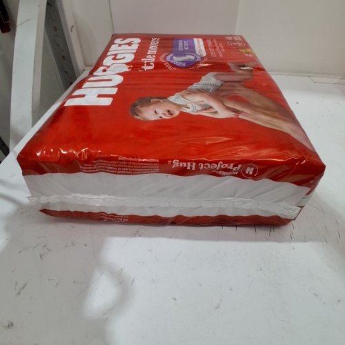 33PK HUGGIES LITTLE MOVERS DIAPERS - SIZE 5 (27+LBS) - DISNEY BABY LION KING (MODEL: 56316) image 3