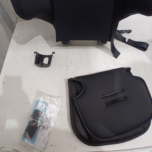 GRACO C20 TRANZITIONS 3-IN-1 HARNESS BOOSTER CAR SEAT - 100LBS MAX/CAP - BLACK (MODEL: 2035724) image 5