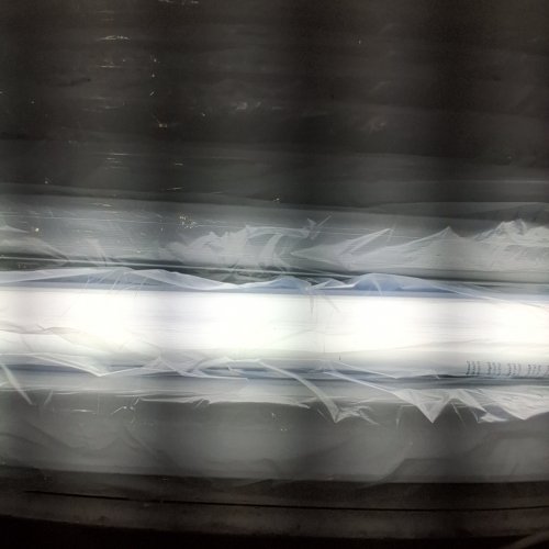 8PK LIGHTDOT LINKABLE LED HEAVY DUTY UTILITY SHOP LIGHT WITH PULL CHAIN - 4FT/7500LM/ 5000K - WHITE image 3