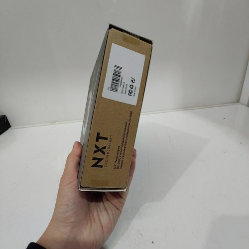 NXT TECHNOLOGIES UC-2000 NOISE CANCELING STEREO OVER-THE-HEAD HEADSET - BLACK (MODEL: HSC016) image 3