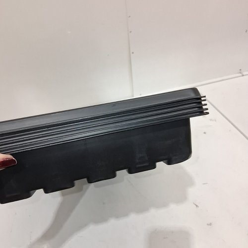5PK ROOTRIMMER SEEDLING NURSERY TRAY WITHOUT HOLES - 21.6" X 11.2" - BLACK image 4