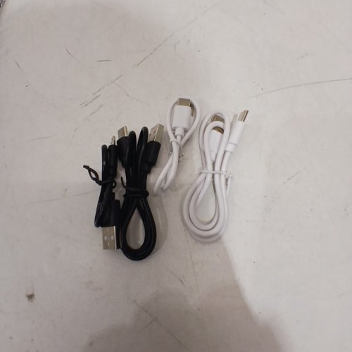 4PC USB CHARGING CABLES - USB-C & MICRO USB image 2