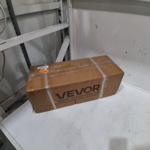VEVOR STAINLESS STEEL VERTICAL SAUSAGE STUFFER WITH SUCTION BASE, MANUAL CRANK & 3 STUFFING TUBES - 5LB CAPACITY - (MODEL: ES-3L) image 3