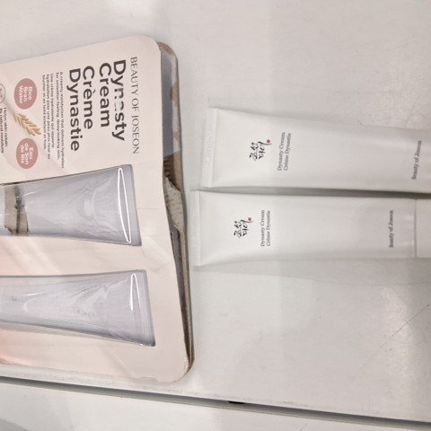2PK BEAUTY OF JOSEON DYNASTY CREAM - 100ML/EACH image 2