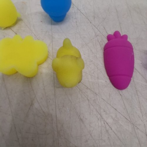 9PC NEE DOH GOLDEN EGG HUNT SQUISHY SURPRISES - MULTICOLOUR (MODEL: 25200YP) image 3