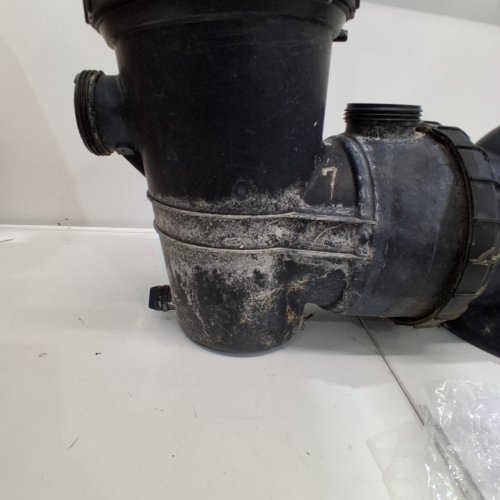 DAVEY SILENSOR POOL PUMP - 240 V, 7.2 AMP - BLACK (MODEL: SLL300PN) image 5