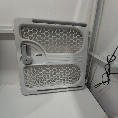 SAFETY 1ST PRESSURE MOUNT EASY FIT SECURITY GATE - 27" X 28" - 40" - WHITE (MODEL: 41817CWHOF1Z) image 2
