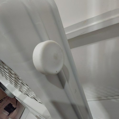 SAFETY 1ST PRESSURE MOUNT EASY FIT SECURITY GATE - 27" X 28" - 40" - WHITE (MODEL: 41817CWHOF1Z) image 3