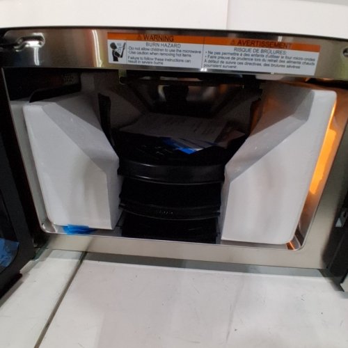 DANBY 4-IN-1 MULTIFUNCTION COUNTERTOP MICROWAVE/AIR FRYER - 1.3 CU.FT. - 1000W - STAINLESS STEEL/BLACK - (MODEL: DBMW1361ABSS) image 4
