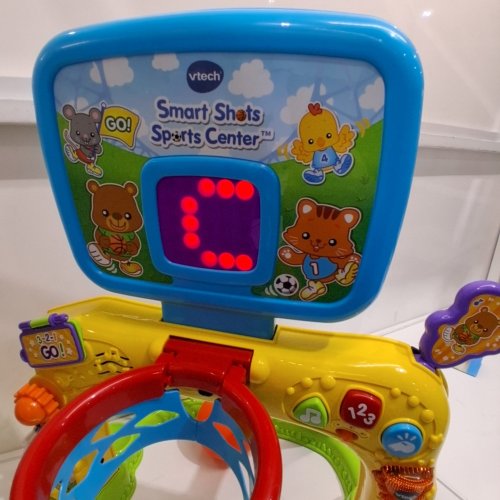 VTECH SMART SHOTS SPORTS CENTER image 2