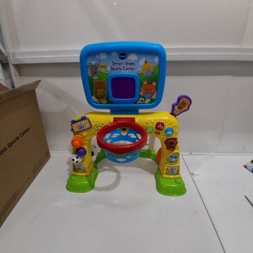 VTECH SMART SHOTS SPORTS CENTER image 3