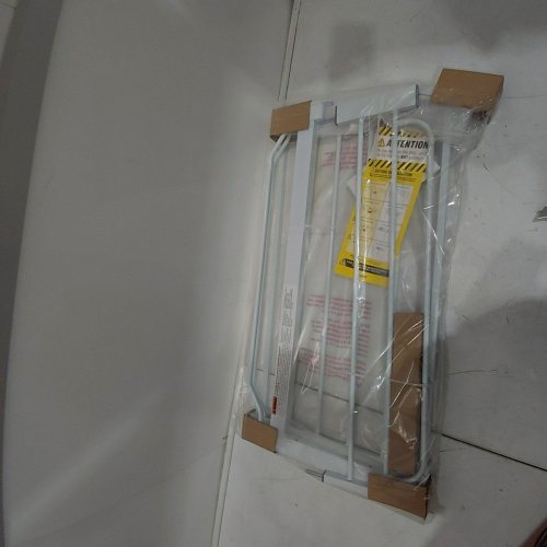 REGALO EASY STEP SAFETY GATE - 29"- 38.5" - WHITE (MODEL : 1160-DS) image 2