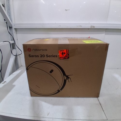 ROBOROCK BLUETOOTH/VOICE CONTROLLED SAROS Z70 ROBOT VACCUM/MOP WITH OMNIGRIP ARM - 22,000PA SUCTION 3.14" - BLACK (MODEL: EWFD28LRR) image 12
