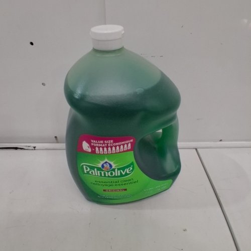 PALMOLIVE ESSENTIAL LIQUID DISH SOAP - 4.27L - ORIGINAL SCENT image 2
