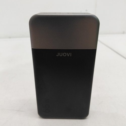 JUOVI PORTABLE POWER BANK - 20000MAH 65W - BLACK image 3