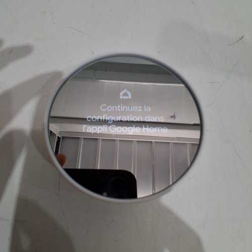 GOOGLE NEST THERMOSTAT - SMART THERMOSTAT FOR HOME - G4CVZ PROGRAMMABLE WIFI THERMOSTAT - SNOW (MODEL: GA01334-CA) image 2