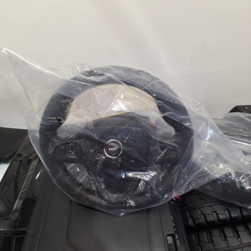 GARVEE RIDS RIDE ON JEEP CAR WITH REMOTE - BLACK (MODEL: QQ34G) image 9